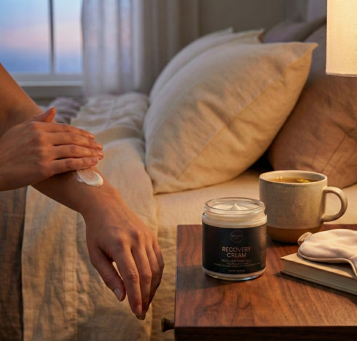 VS1: Recovery Cream