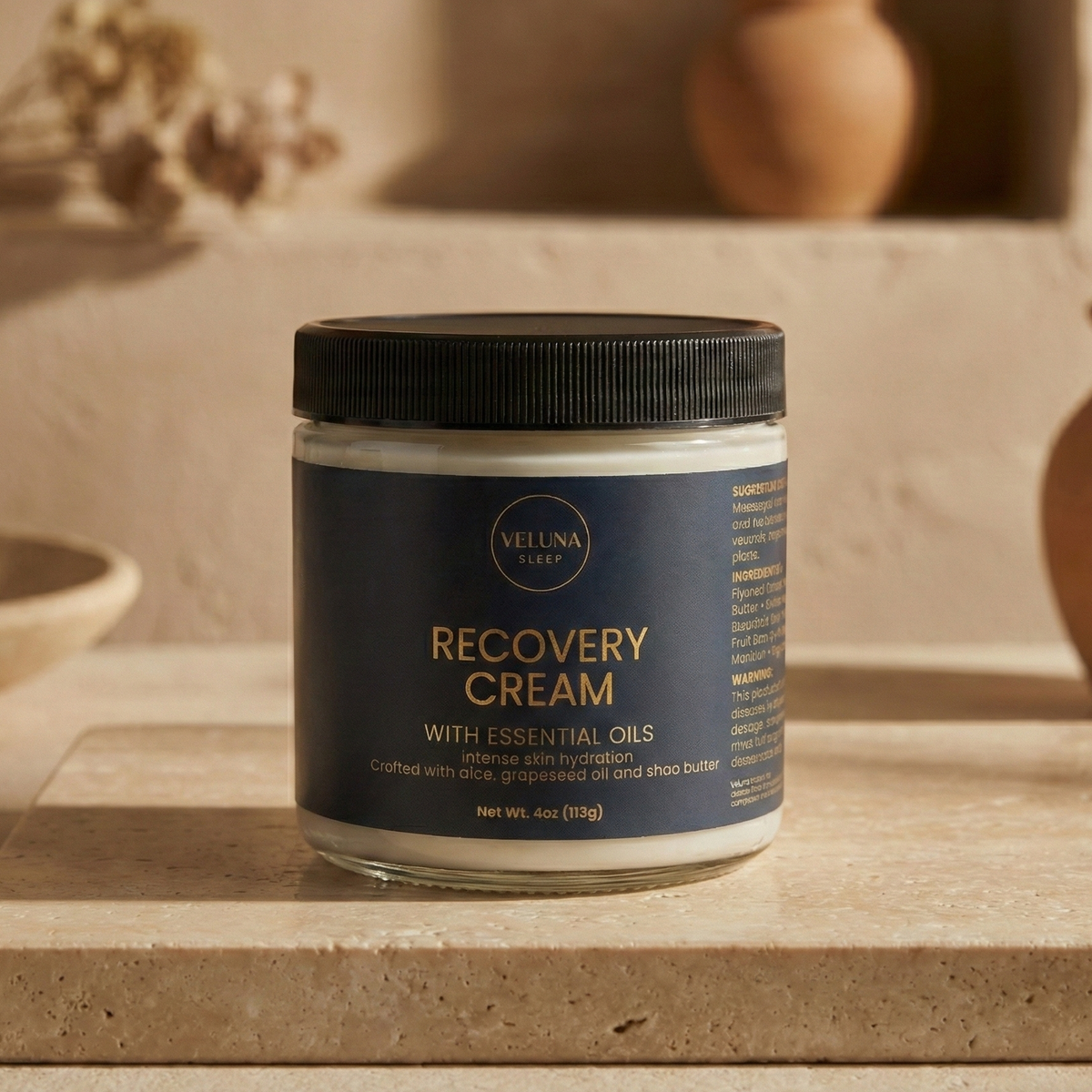 VS1: Recovery Cream