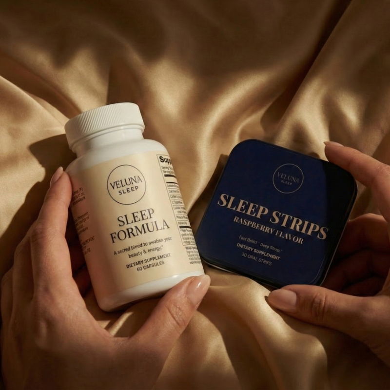 VS1: Mind Calm Booster Bundle
