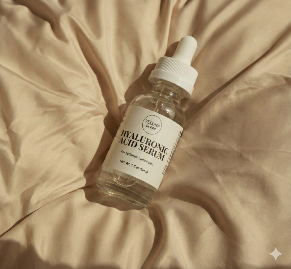 VS1: Hyaluronic Acid Serum