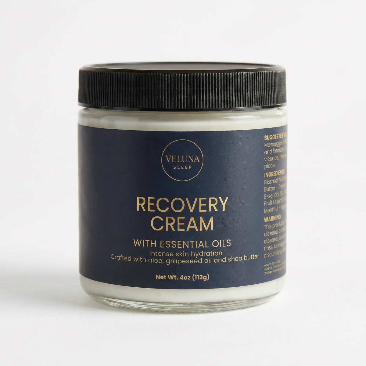 VS1: Recovery Cream