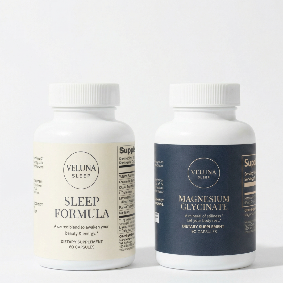 VS1: Circadian Reset Starter Bundle