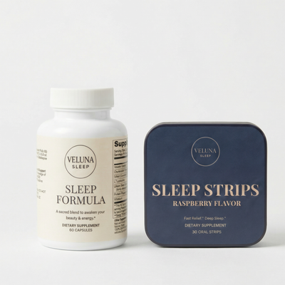 VS: Mind Calm Booster Bundle