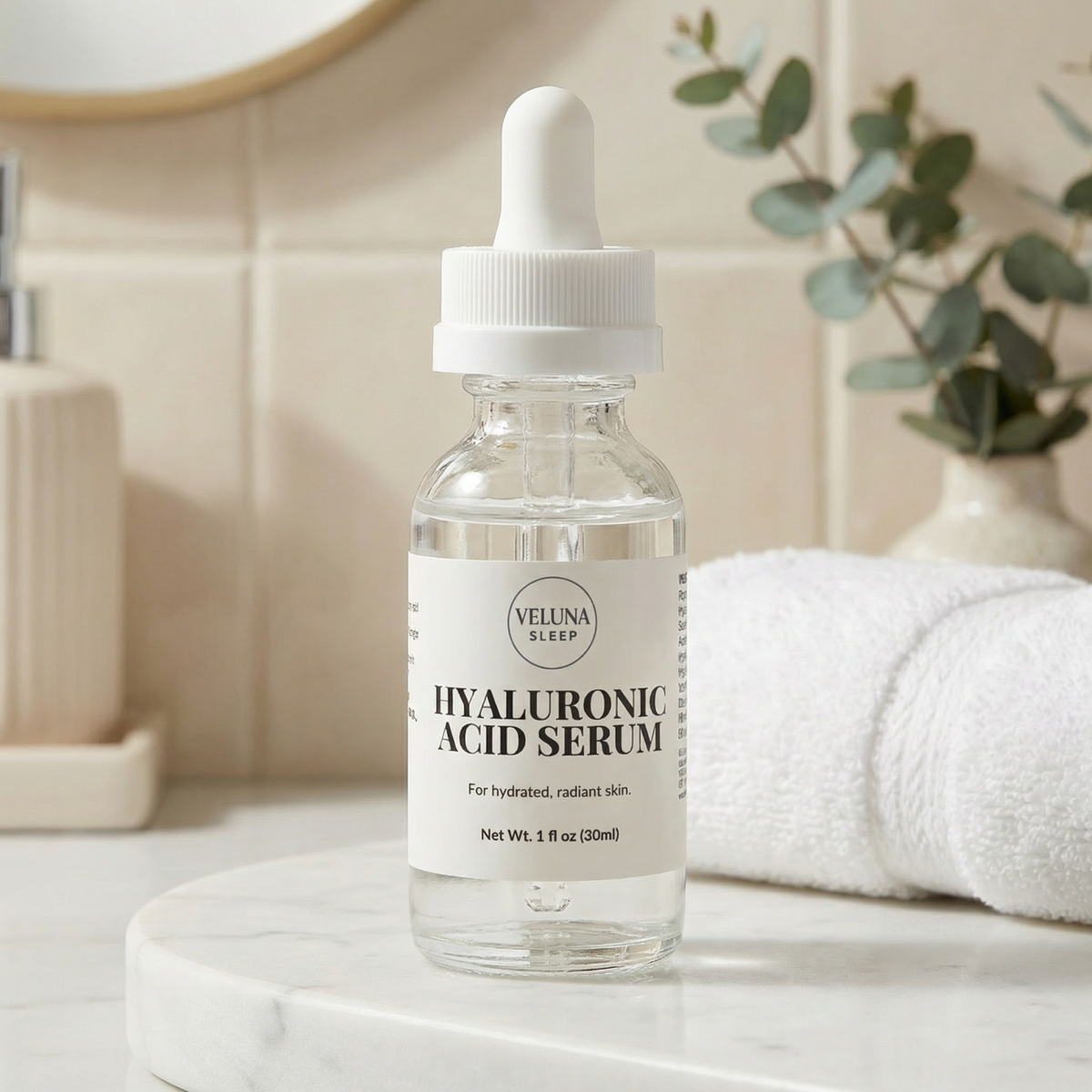 VS1: Hyaluronic Acid Serum