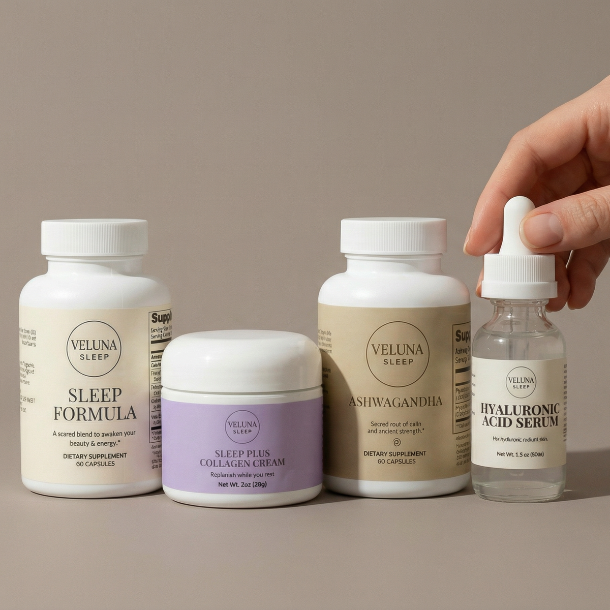 VS1: Sacred Soothe Full Bundle