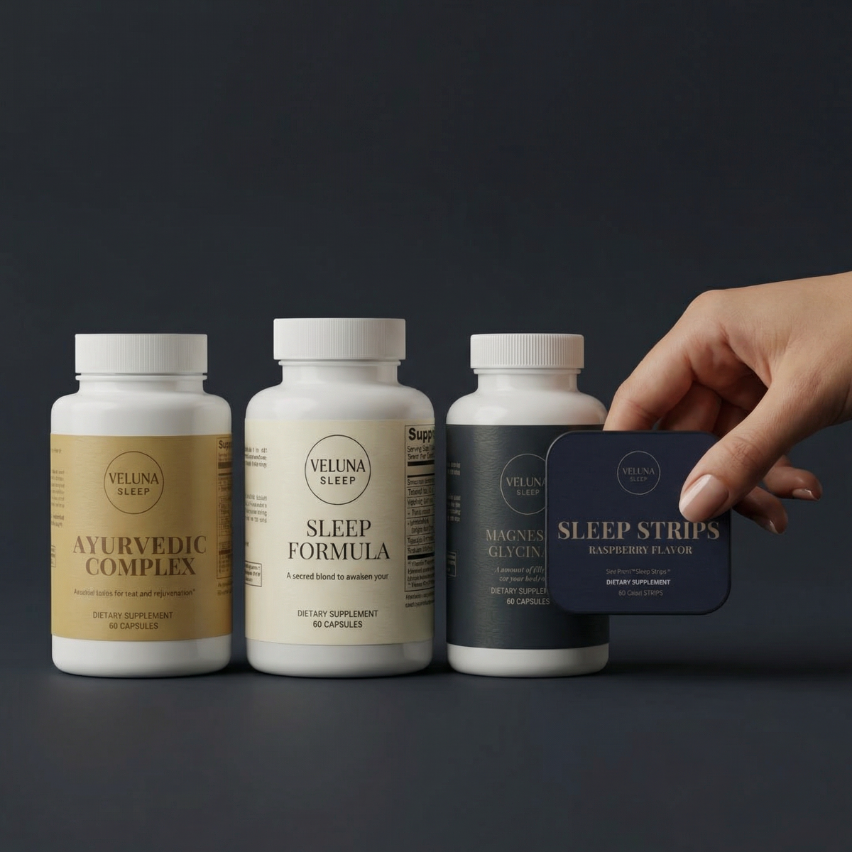 VS1: Circadian Reset Full Bundle