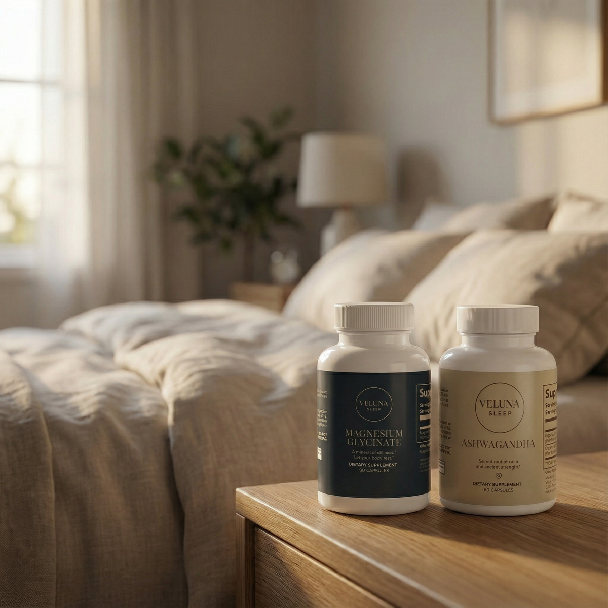 VS1: Mind Calm Starter Bundle