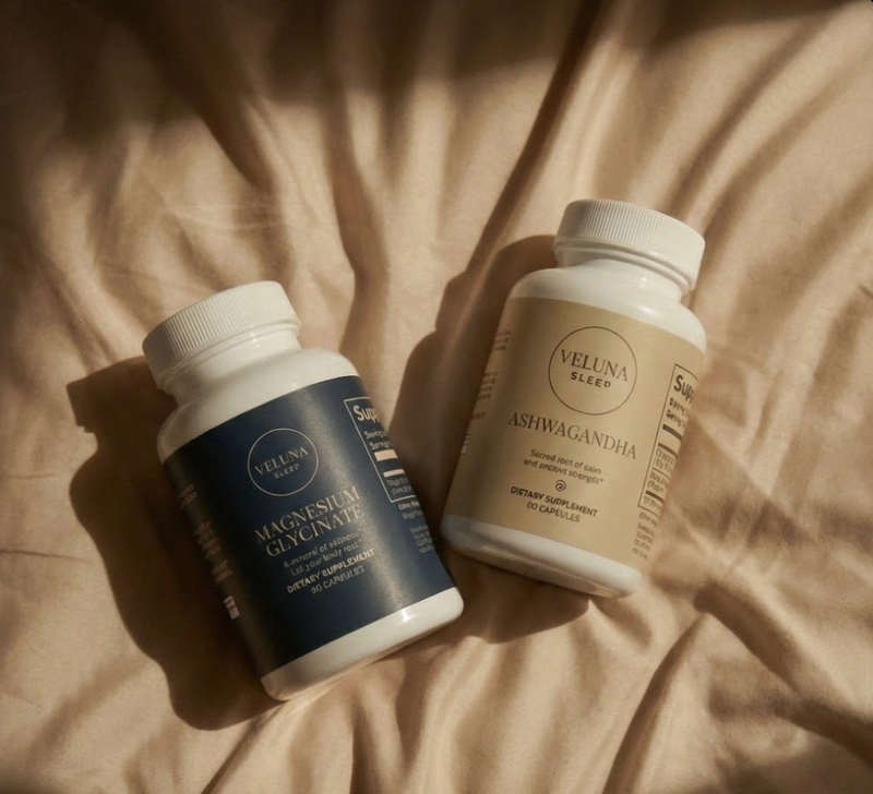 VS1: Mind Calm Starter Bundle