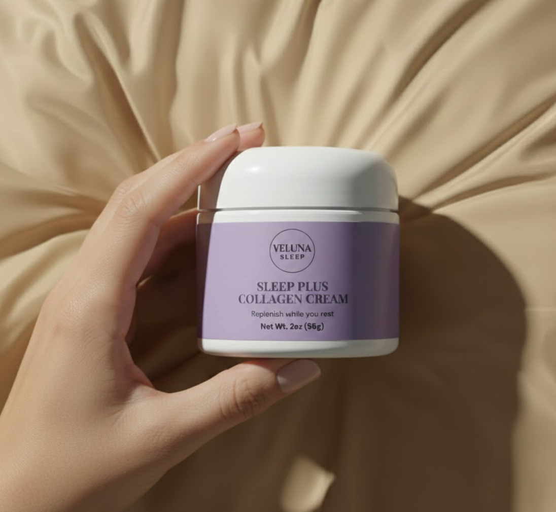 VS1: Sleep Plus Collagen Cream